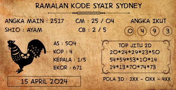 SYAIR SDY VIP